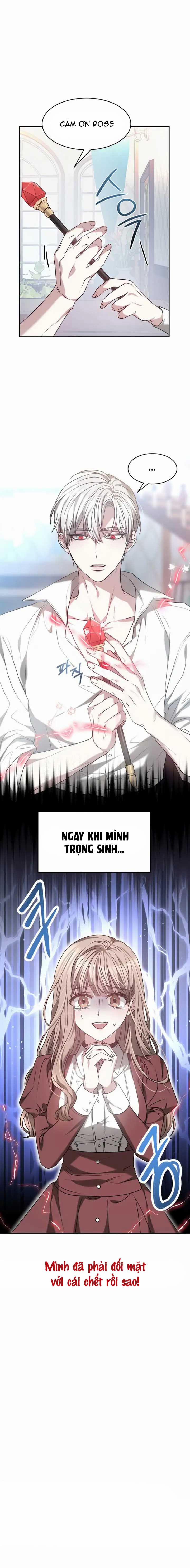 Tôi Là Nữ Hầu Bị Giam Cầm Trong Tòa Tháp 1.2 trang 15