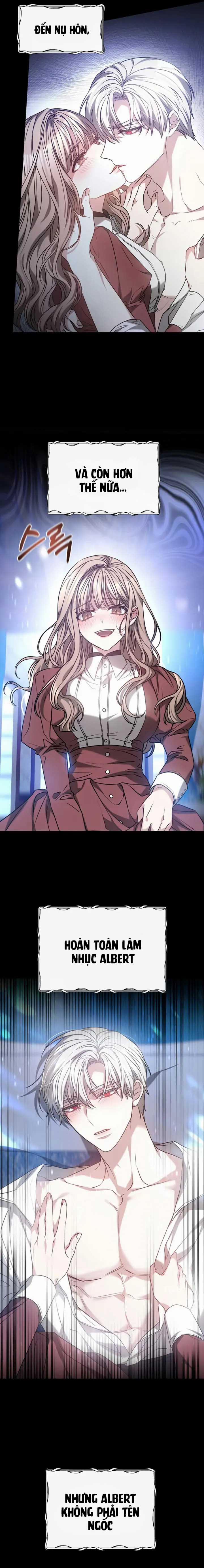 Tôi Là Nữ Hầu Bị Giam Cầm Trong Tòa Tháp 1.2 trang 9