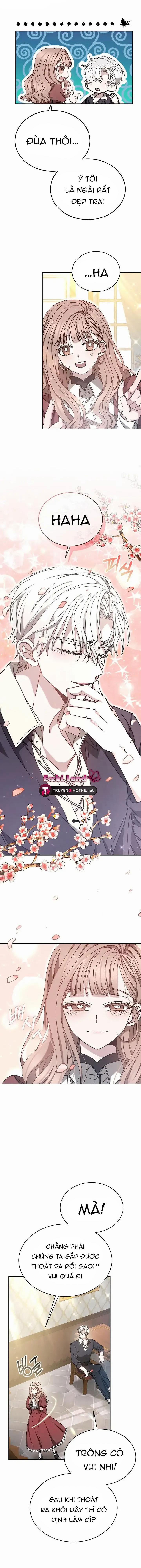 Tôi Là Nữ Hầu Bị Giam Cầm Trong Tòa Tháp 10.2 trang 0