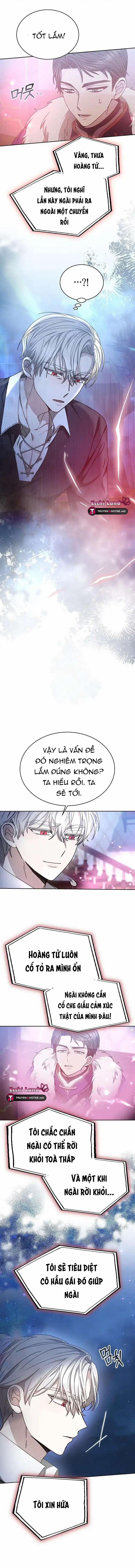 Tôi Là Nữ Hầu Bị Giam Cầm Trong Tòa Tháp 13.1 trang 1