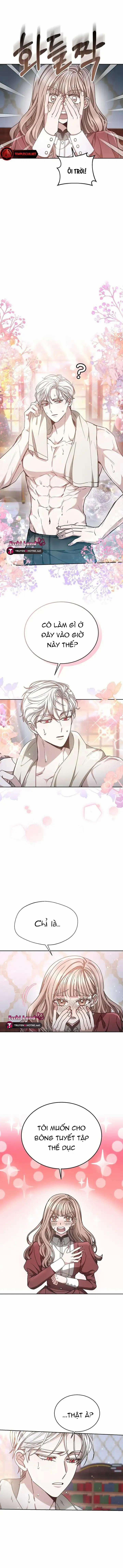 Tôi Là Nữ Hầu Bị Giam Cầm Trong Tòa Tháp 13.2 trang 0