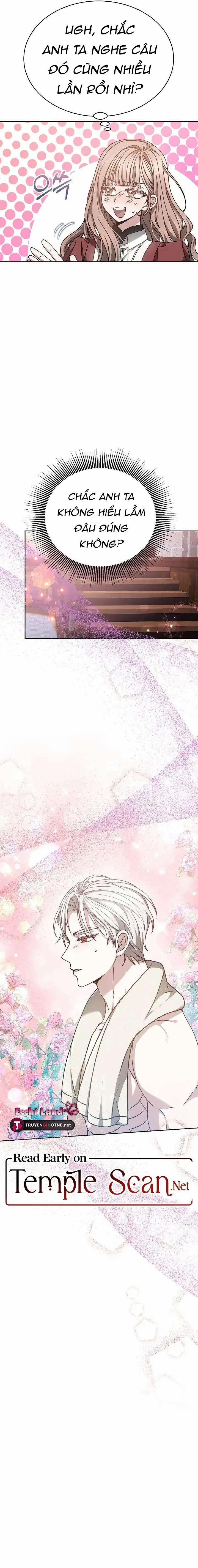 Tôi Là Nữ Hầu Bị Giam Cầm Trong Tòa Tháp 13.2 trang 4