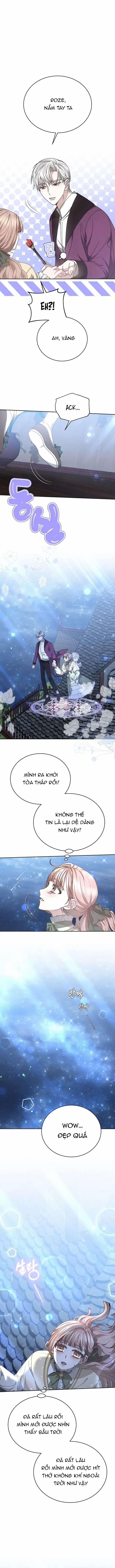 Tôi Là Nữ Hầu Bị Giam Cầm Trong Tòa Tháp 15.1 trang 4