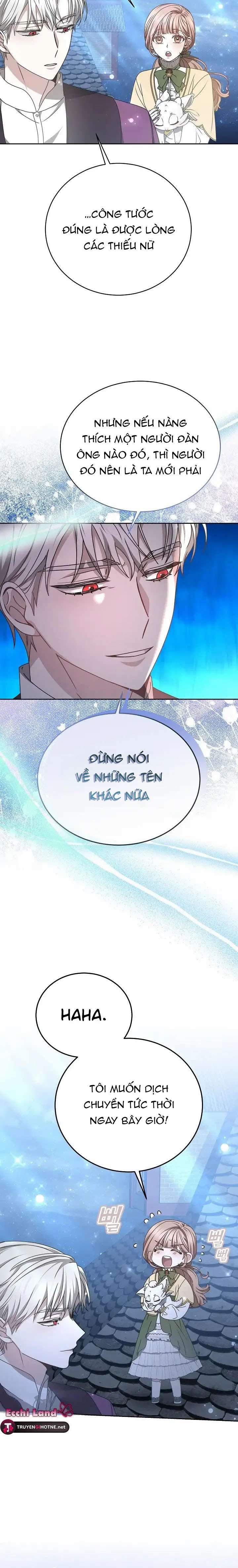 Tôi Là Nữ Hầu Bị Giam Cầm Trong Tòa Tháp 15.1 trang 6