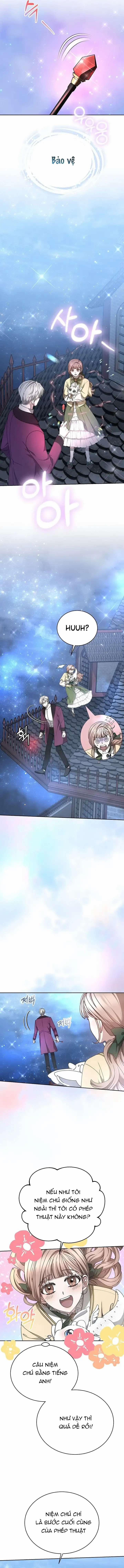 Tôi Là Nữ Hầu Bị Giam Cầm Trong Tòa Tháp 15.1 trang 7