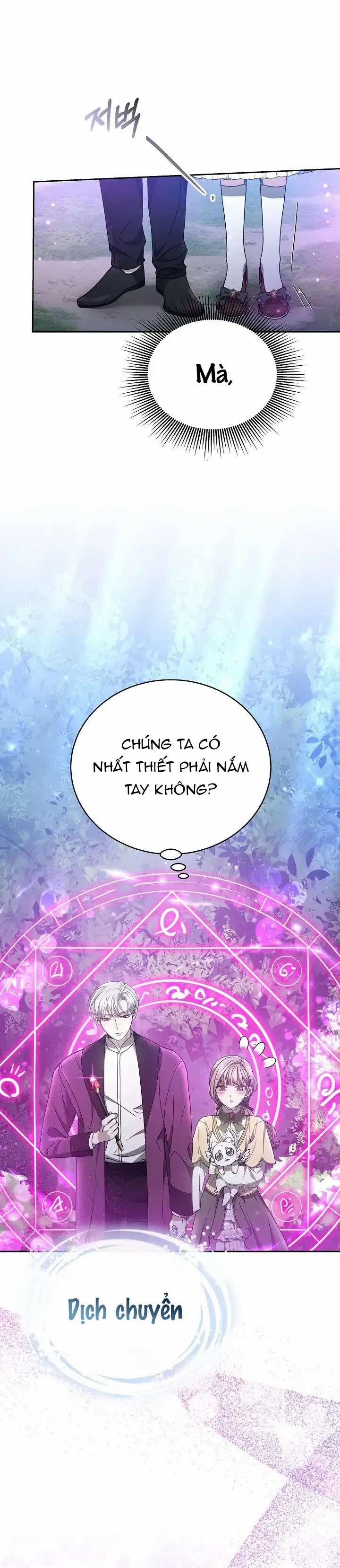 Tôi Là Nữ Hầu Bị Giam Cầm Trong Tòa Tháp 15.2 trang 2