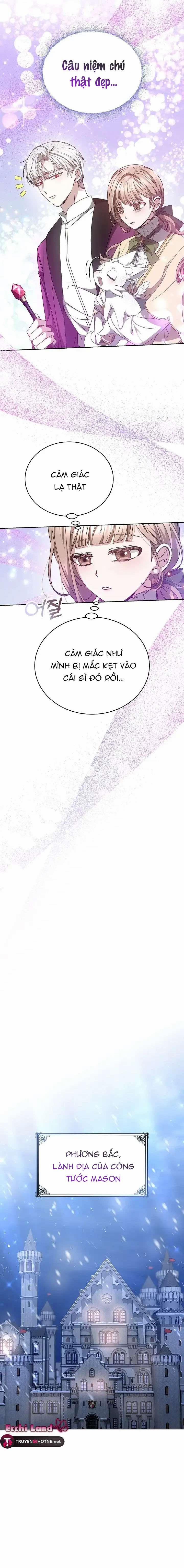 Tôi Là Nữ Hầu Bị Giam Cầm Trong Tòa Tháp 15.2 trang 3