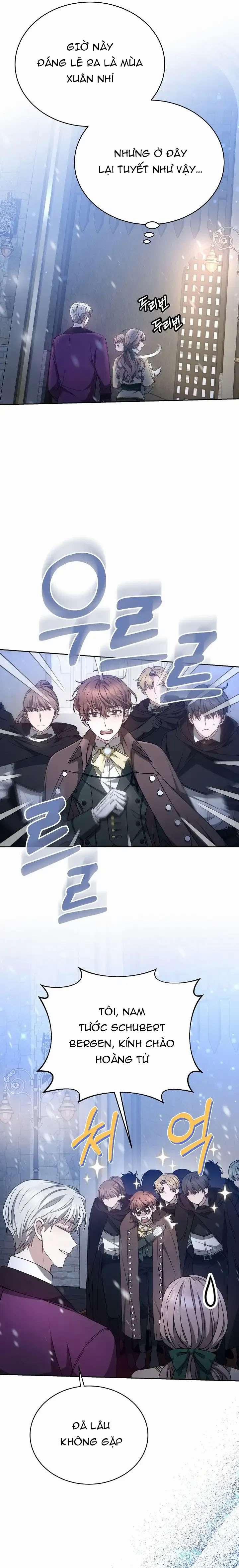 Tôi Là Nữ Hầu Bị Giam Cầm Trong Tòa Tháp 15.2 trang 4