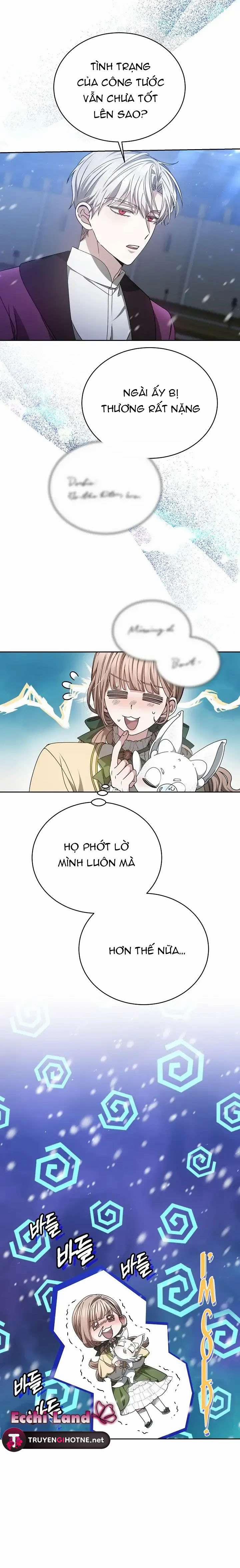 Tôi Là Nữ Hầu Bị Giam Cầm Trong Tòa Tháp 15.2 trang 5