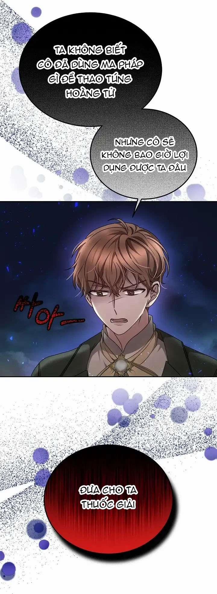 Tôi Là Nữ Hầu Bị Giam Cầm Trong Tòa Tháp 15.2 trang 9