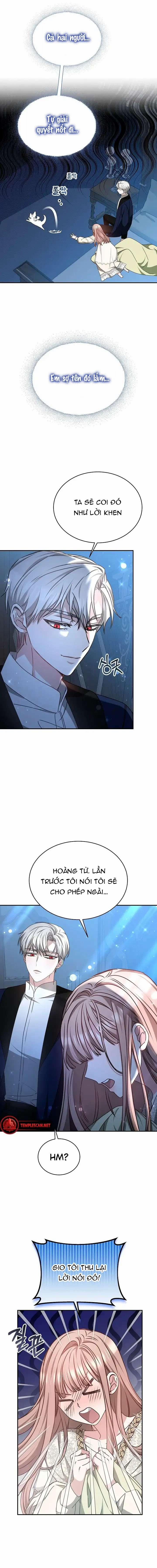 Tôi Là Nữ Hầu Bị Giam Cầm Trong Tòa Tháp 16.2 trang 3