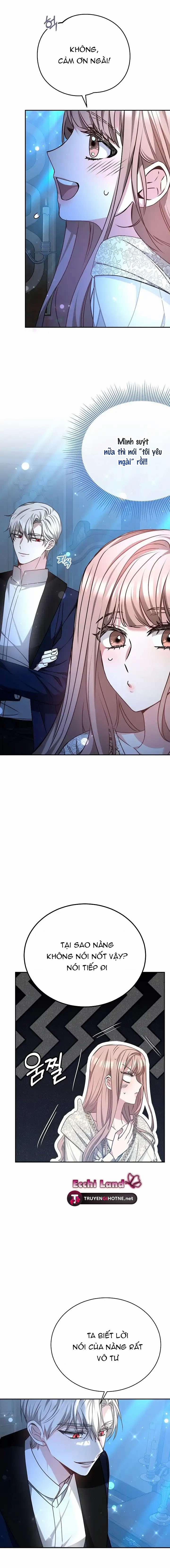 Tôi Là Nữ Hầu Bị Giam Cầm Trong Tòa Tháp 16.2 trang 6