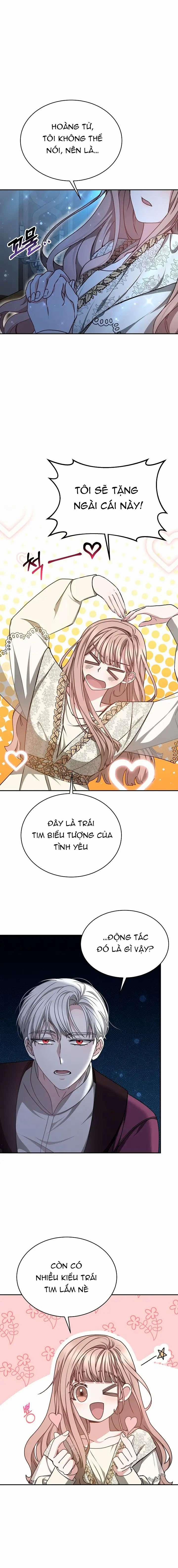 Tôi Là Nữ Hầu Bị Giam Cầm Trong Tòa Tháp 17.1 trang 1