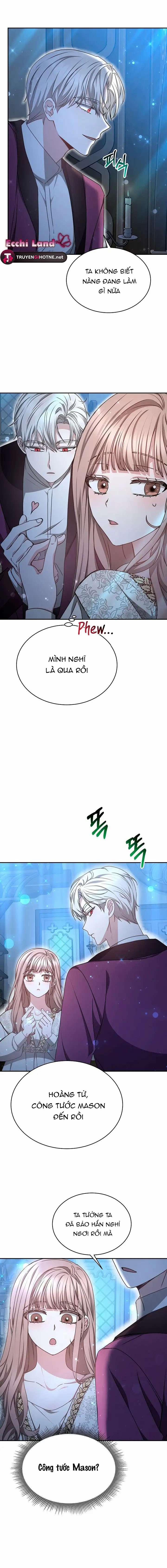 Tôi Là Nữ Hầu Bị Giam Cầm Trong Tòa Tháp 17.1 trang 2