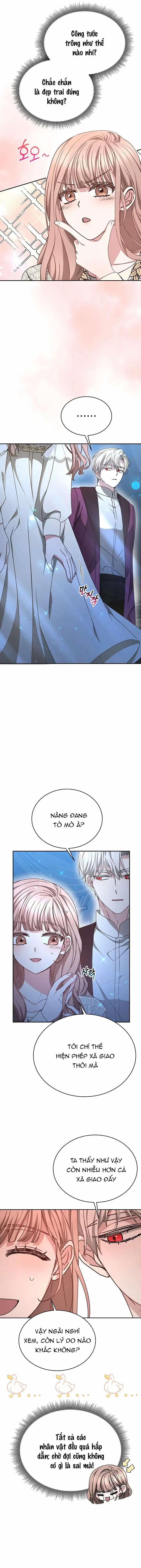 Tôi Là Nữ Hầu Bị Giam Cầm Trong Tòa Tháp 17.1 trang 3