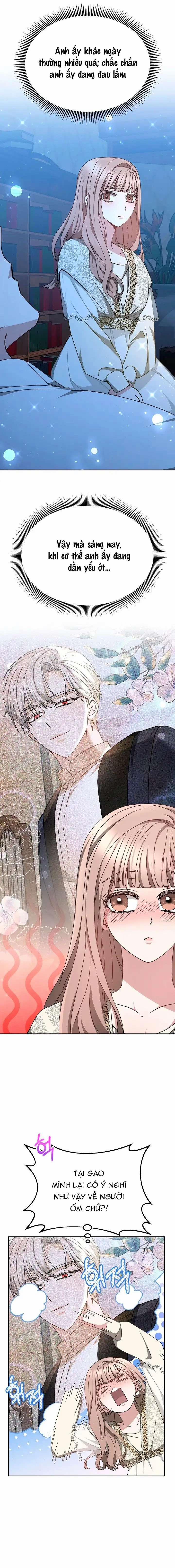 Tôi Là Nữ Hầu Bị Giam Cầm Trong Tòa Tháp 18.1 trang 8