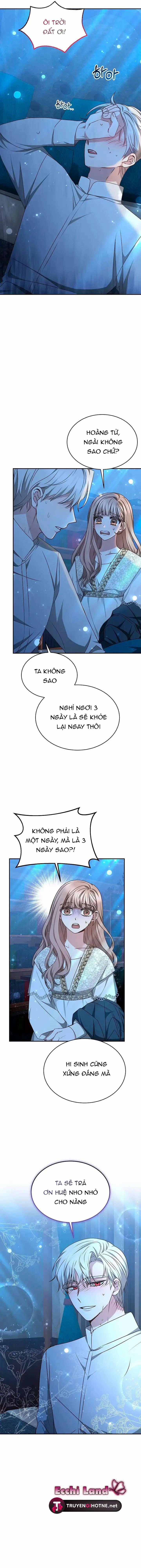 Tôi Là Nữ Hầu Bị Giam Cầm Trong Tòa Tháp 18.2 trang 1