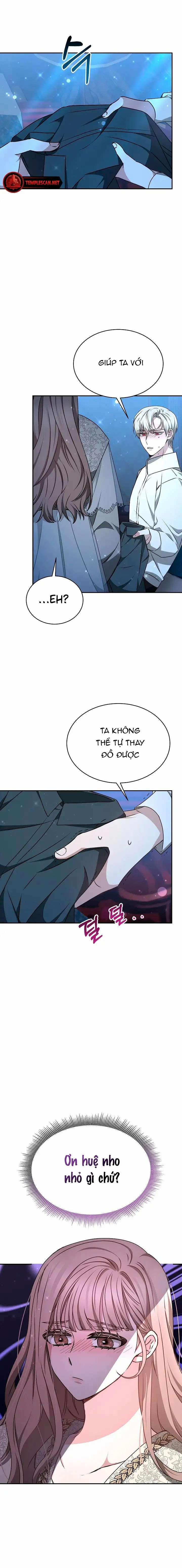 Tôi Là Nữ Hầu Bị Giam Cầm Trong Tòa Tháp 18.2 trang 2