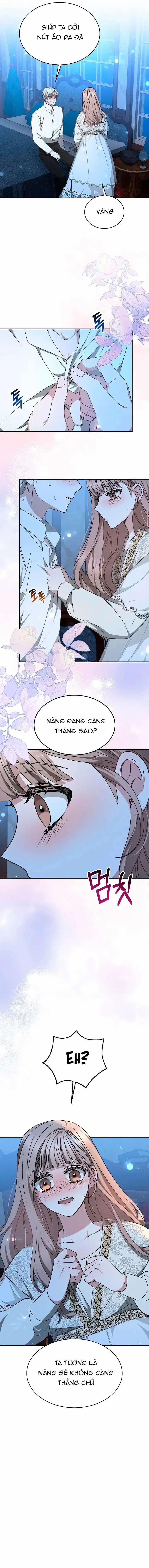 Tôi Là Nữ Hầu Bị Giam Cầm Trong Tòa Tháp 18.2 trang 3