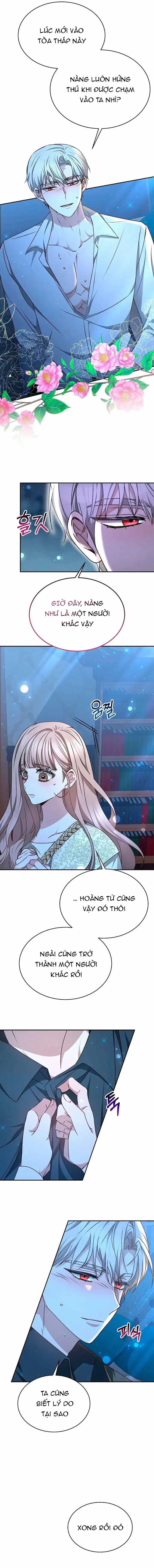 Tôi Là Nữ Hầu Bị Giam Cầm Trong Tòa Tháp 18.2 trang 4