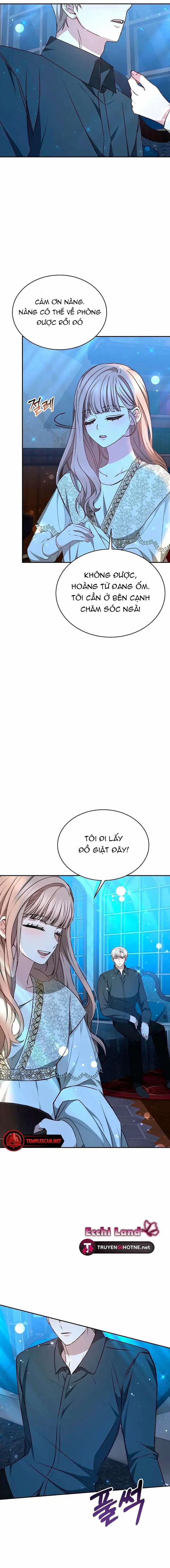 Tôi Là Nữ Hầu Bị Giam Cầm Trong Tòa Tháp 18.2 trang 5