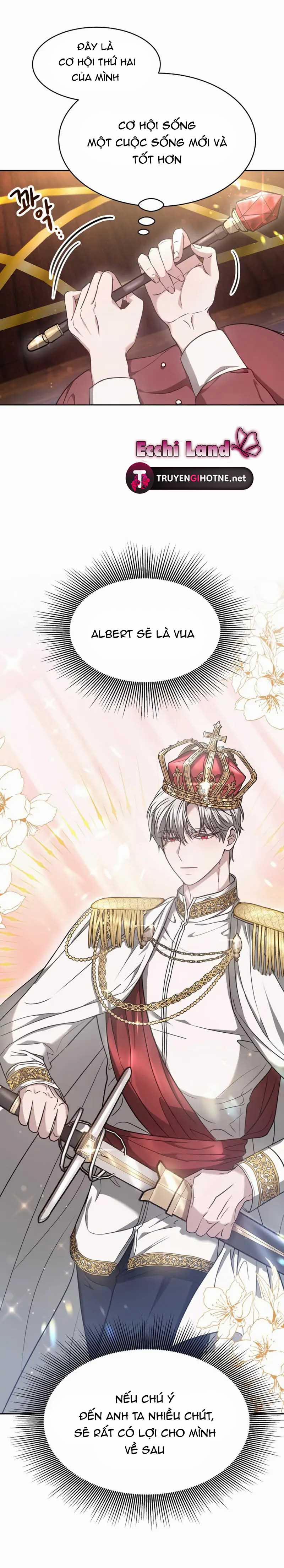 Tôi Là Nữ Hầu Bị Giam Cầm Trong Tòa Tháp 2.1 trang 3