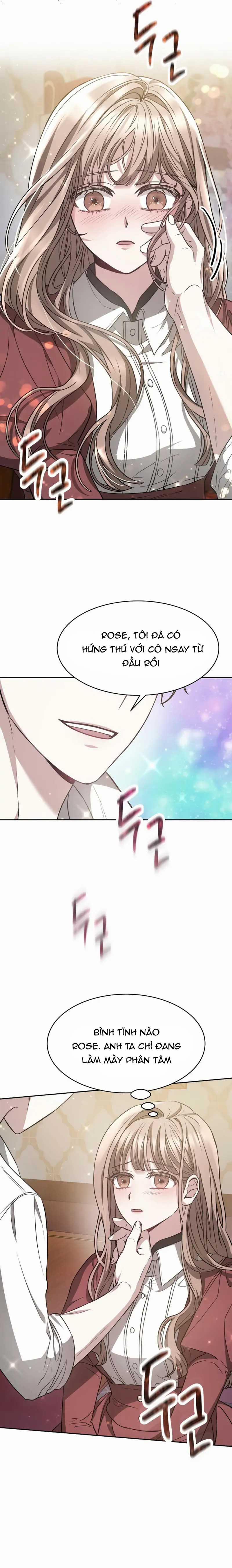 Tôi Là Nữ Hầu Bị Giam Cầm Trong Tòa Tháp 2.2 trang 10