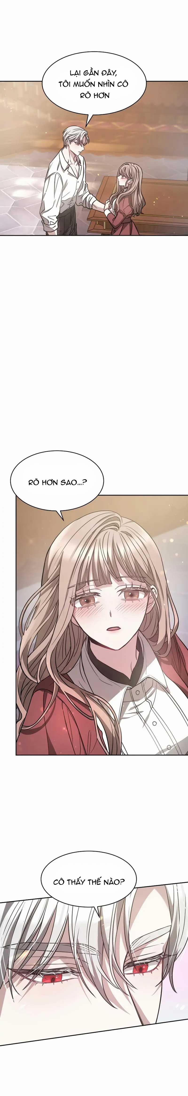 Tôi Là Nữ Hầu Bị Giam Cầm Trong Tòa Tháp 2.2 trang 11