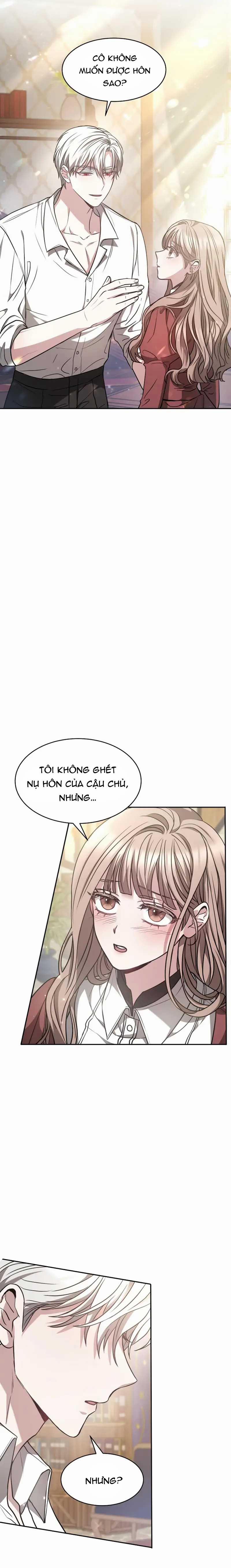 Tôi Là Nữ Hầu Bị Giam Cầm Trong Tòa Tháp 2.2 trang 13