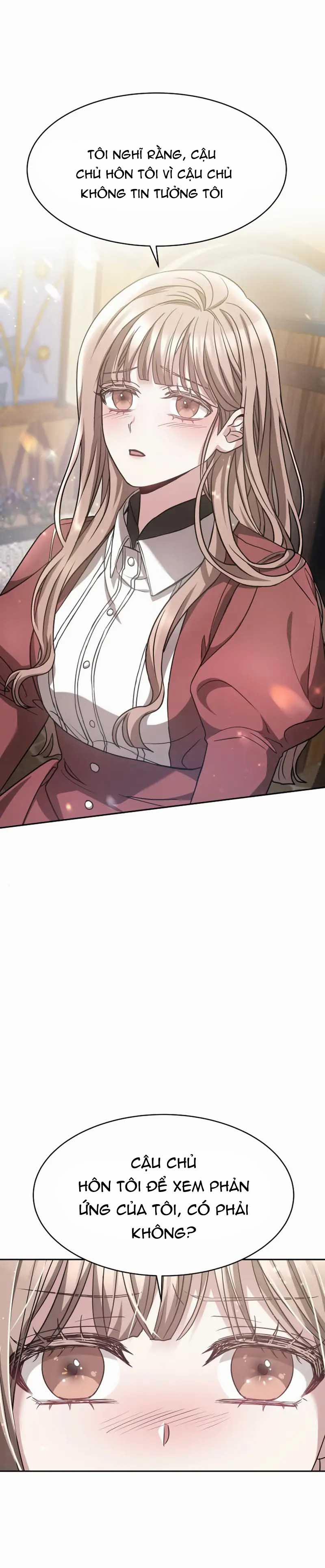 Tôi Là Nữ Hầu Bị Giam Cầm Trong Tòa Tháp 2.2 trang 14