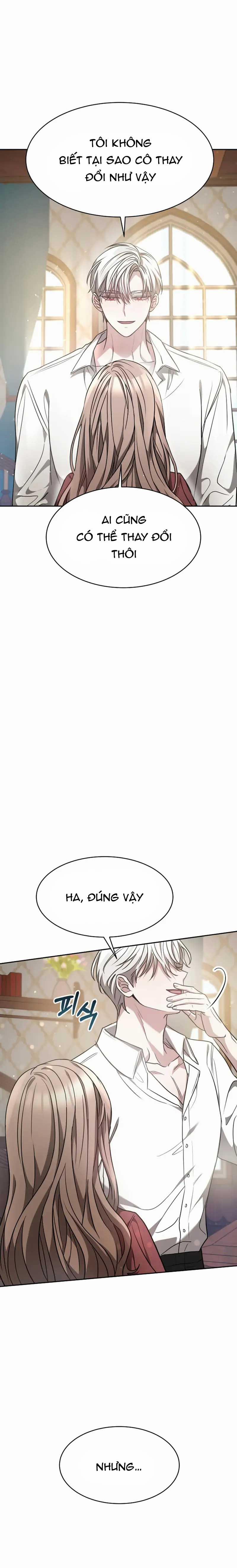 Tôi Là Nữ Hầu Bị Giam Cầm Trong Tòa Tháp 2.2 trang 15