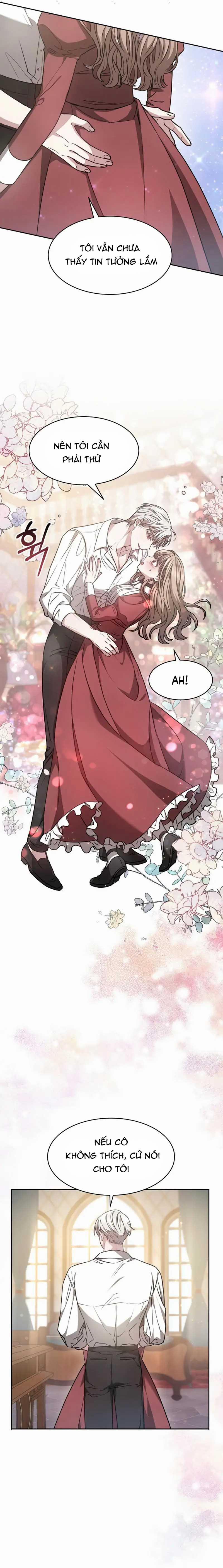 Tôi Là Nữ Hầu Bị Giam Cầm Trong Tòa Tháp 2.2 trang 16