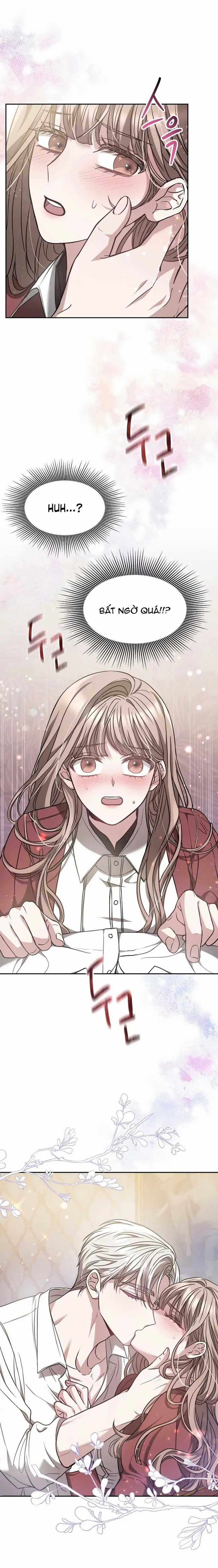 Tôi Là Nữ Hầu Bị Giam Cầm Trong Tòa Tháp 2.2 trang 17