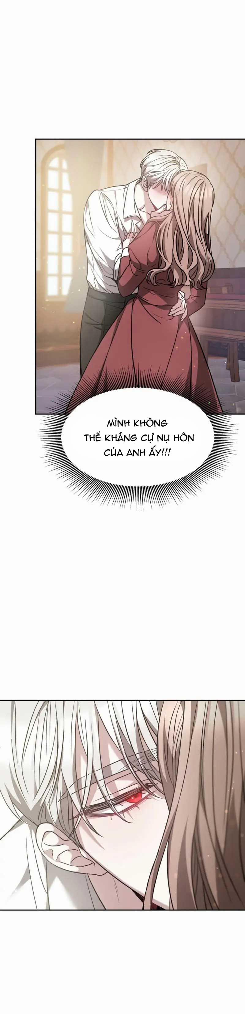 Tôi Là Nữ Hầu Bị Giam Cầm Trong Tòa Tháp 2.2 trang 18