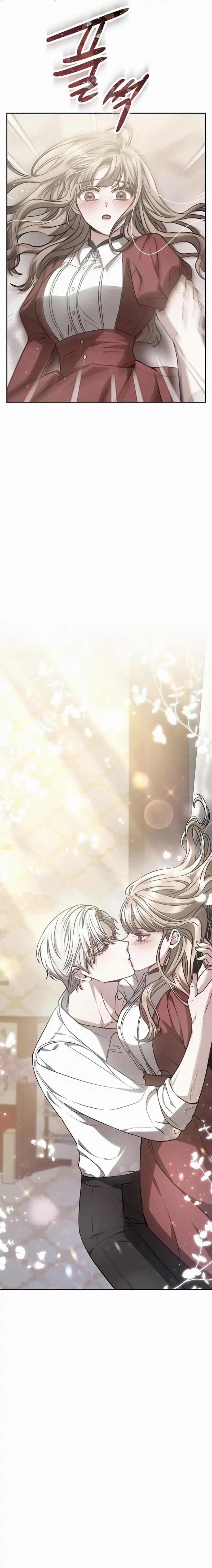 Tôi Là Nữ Hầu Bị Giam Cầm Trong Tòa Tháp 2.2 trang 19