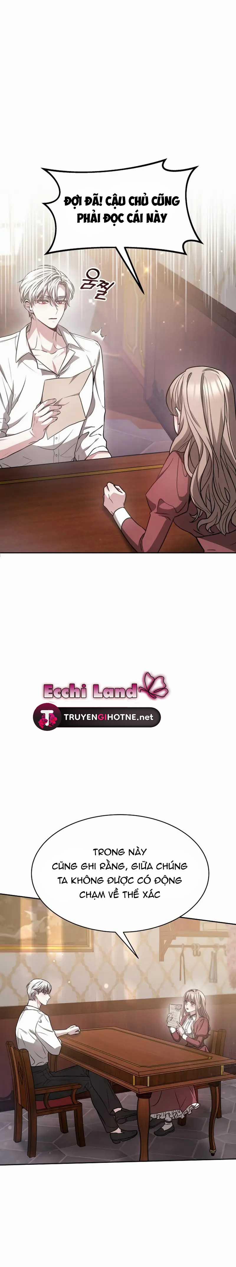 Tôi Là Nữ Hầu Bị Giam Cầm Trong Tòa Tháp 2.2 trang 5