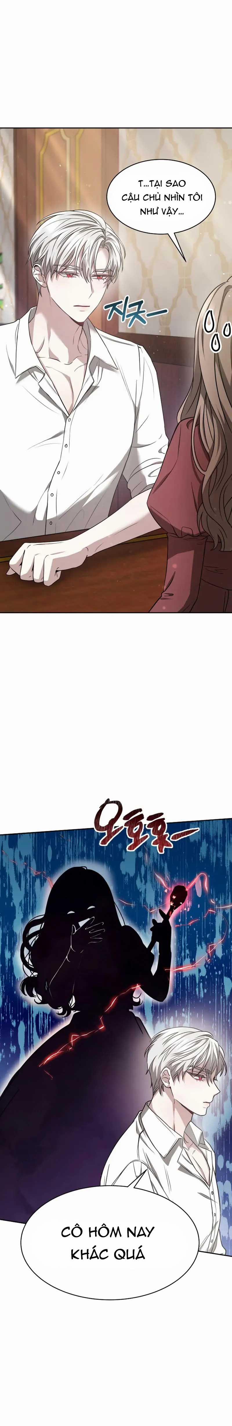 Tôi Là Nữ Hầu Bị Giam Cầm Trong Tòa Tháp 2.2 trang 6