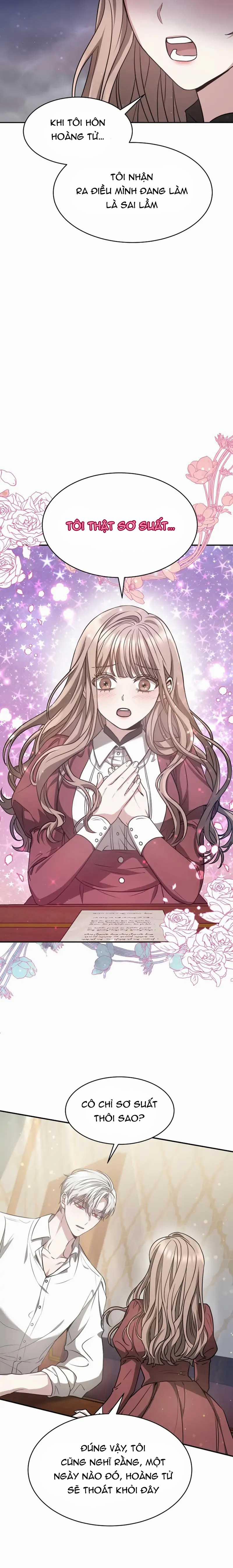 Tôi Là Nữ Hầu Bị Giam Cầm Trong Tòa Tháp 2.2 trang 7