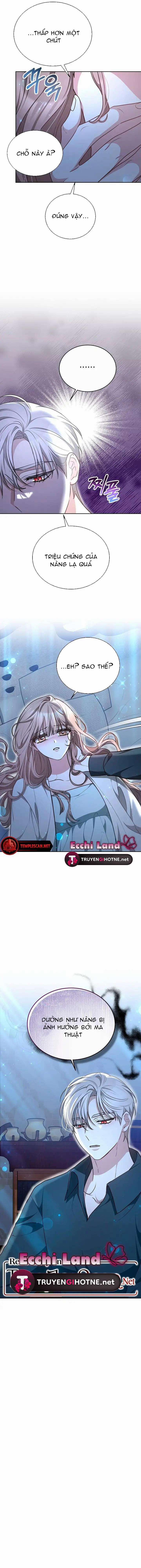 Tôi Là Nữ Hầu Bị Giam Cầm Trong Tòa Tháp 21.2 trang 2