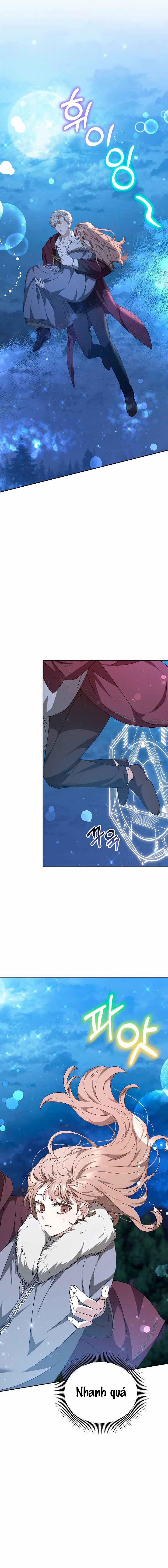 Tôi Là Nữ Hầu Bị Giam Cầm Trong Tòa Tháp 24.1 trang 1