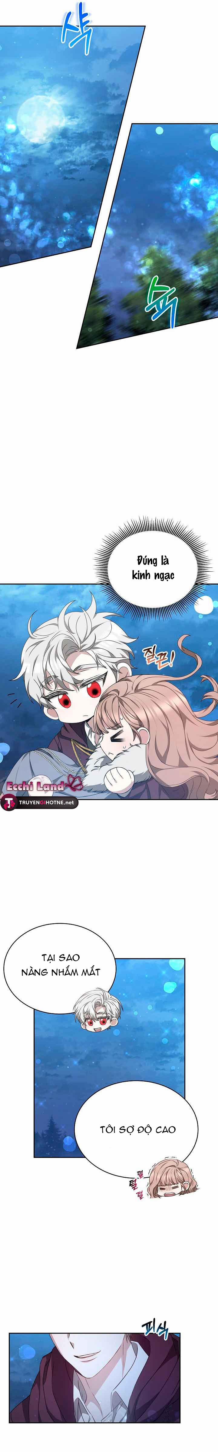 Tôi Là Nữ Hầu Bị Giam Cầm Trong Tòa Tháp 24.1 trang 2