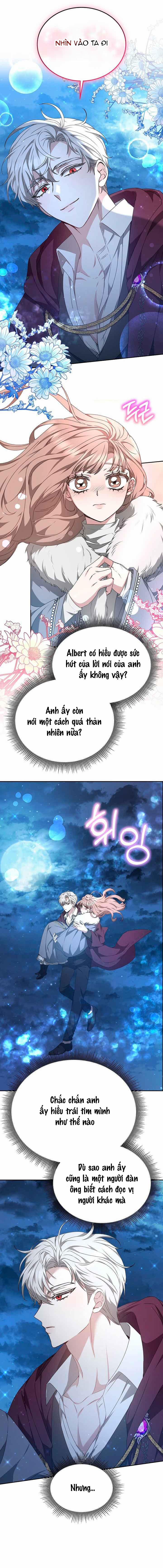 Tôi Là Nữ Hầu Bị Giam Cầm Trong Tòa Tháp 24.1 trang 3