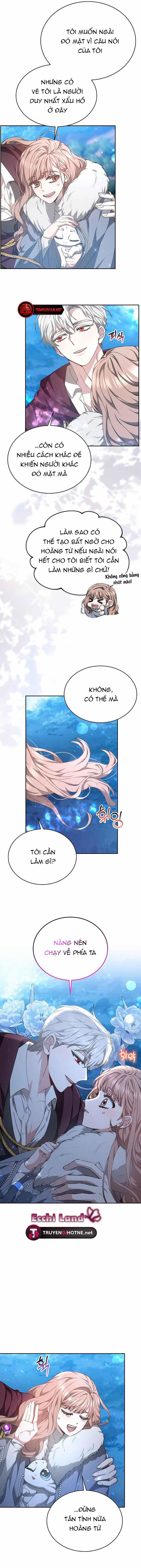 Tôi Là Nữ Hầu Bị Giam Cầm Trong Tòa Tháp 24.1 trang 6