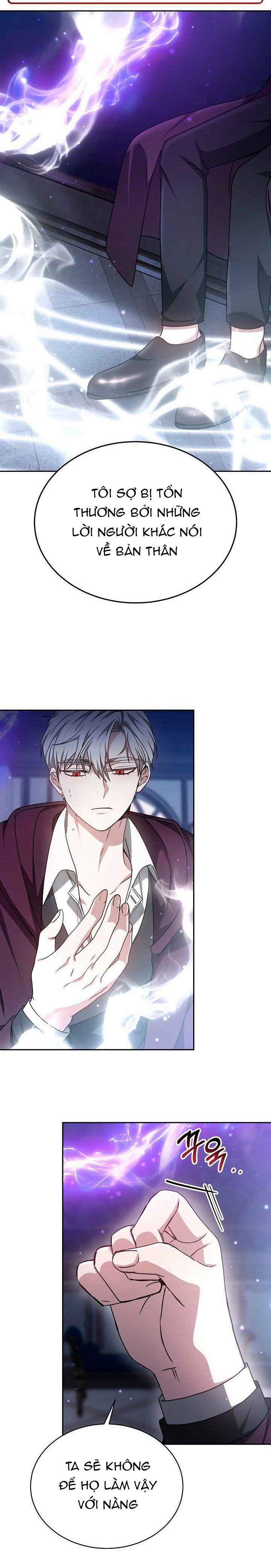 Tôi Là Nữ Hầu Bị Giam Cầm Trong Tòa Tháp 26.1 trang 1