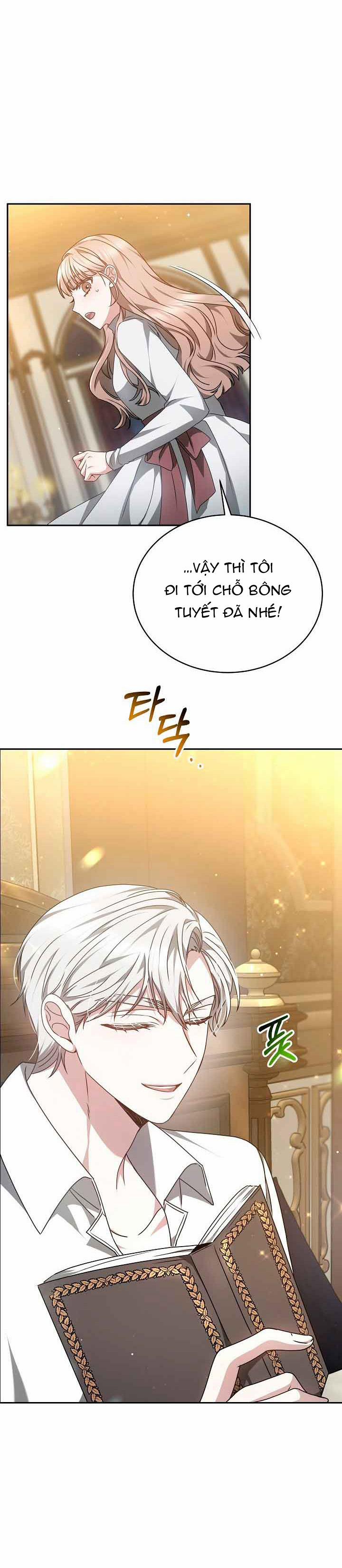 Tôi Là Nữ Hầu Bị Giam Cầm Trong Tòa Tháp 26.1 trang 16