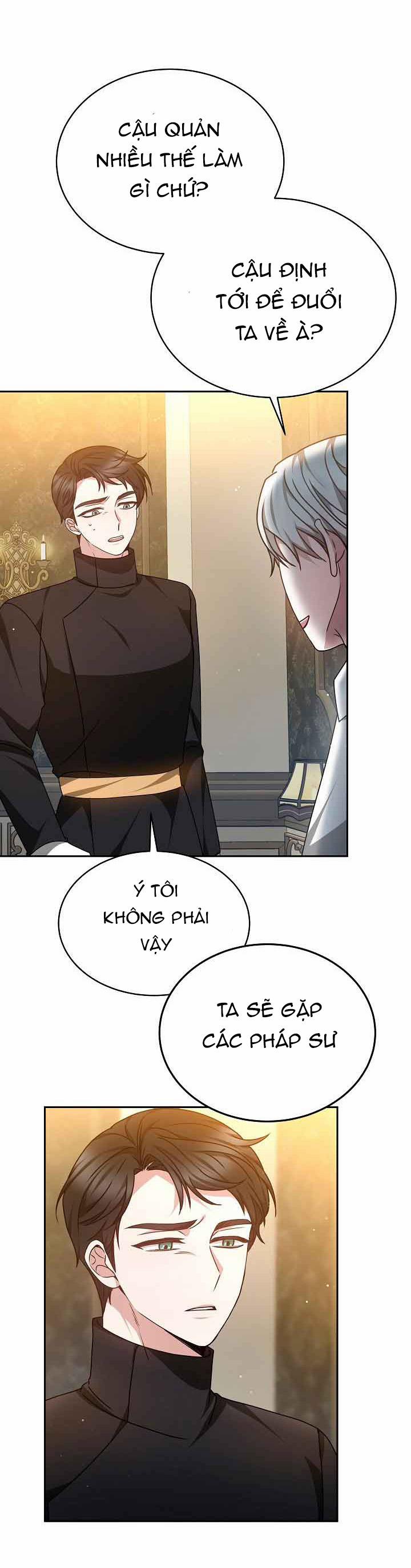 Tôi Là Nữ Hầu Bị Giam Cầm Trong Tòa Tháp 26.1 trang 19