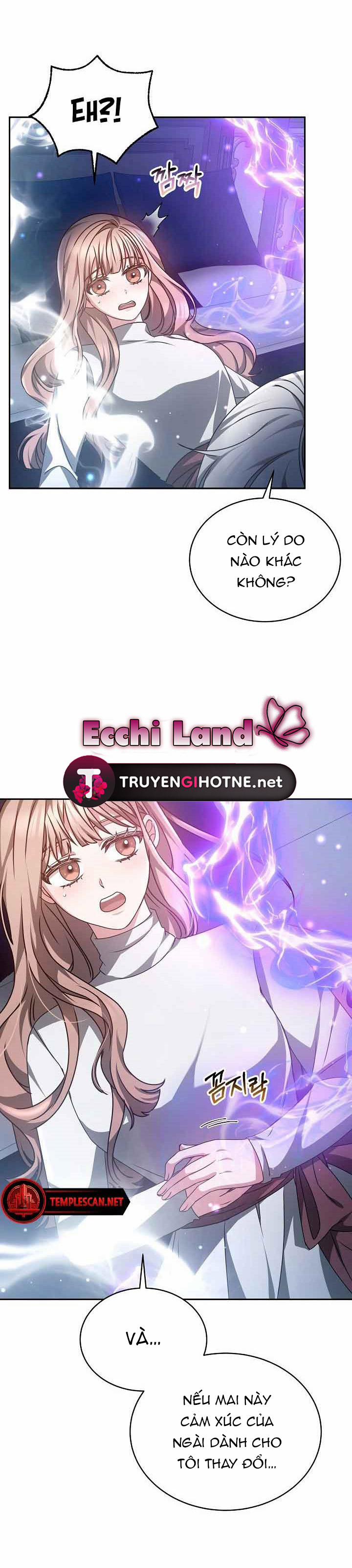 Tôi Là Nữ Hầu Bị Giam Cầm Trong Tòa Tháp 26.1 trang 2