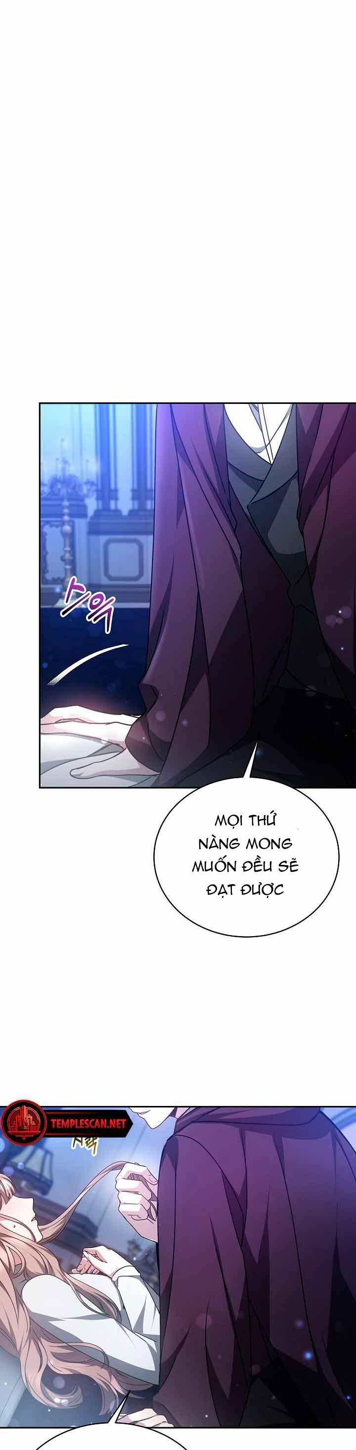 Tôi Là Nữ Hầu Bị Giam Cầm Trong Tòa Tháp 26.1 trang 8