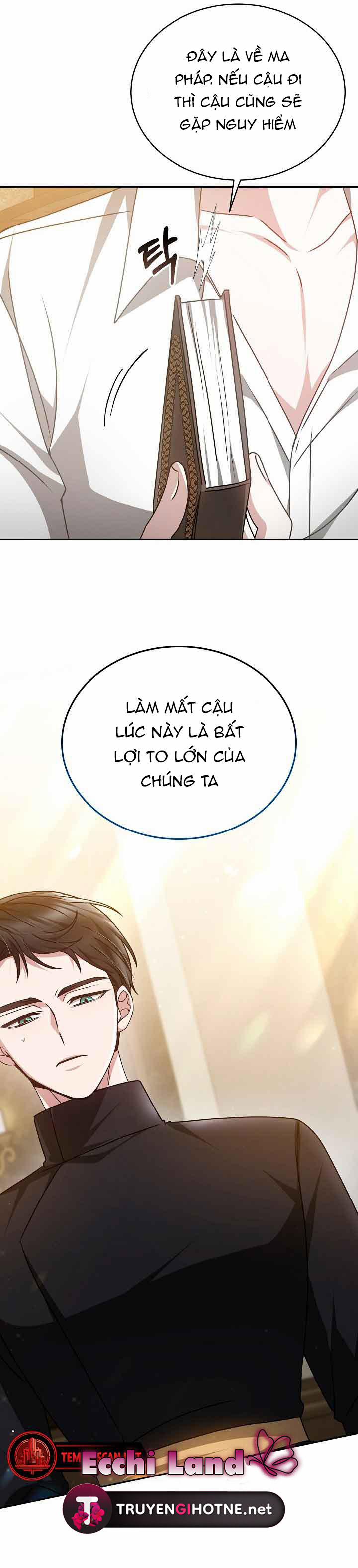 Tôi Là Nữ Hầu Bị Giam Cầm Trong Tòa Tháp 26.2 trang 0