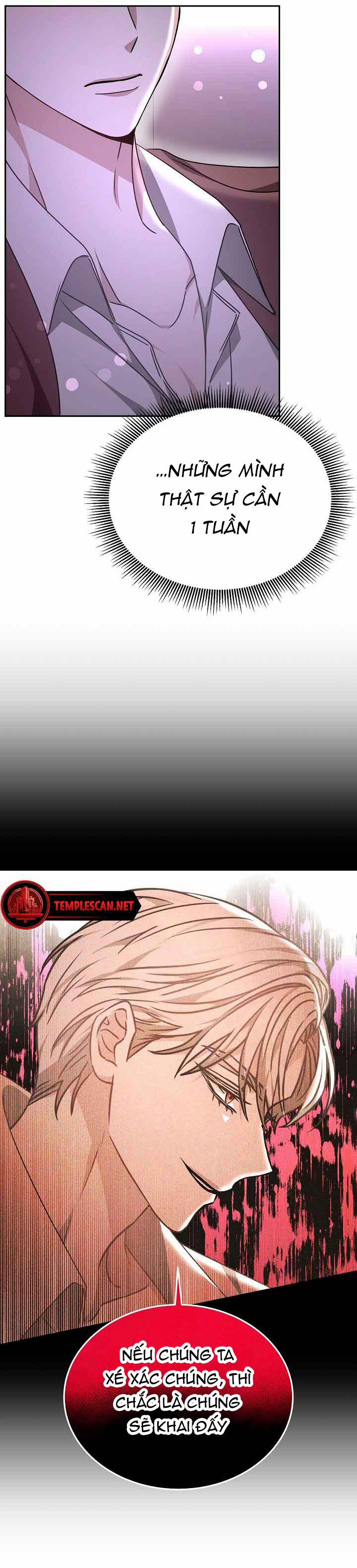 Tôi Là Nữ Hầu Bị Giam Cầm Trong Tòa Tháp 26.2 trang 13